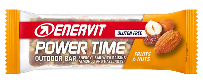 enervit enervit power time frutta 1 barretta enervit ean 8007640891007
