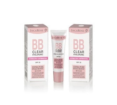 diva incarose blemish balm clear hyaluronic light 30 ml incarose ean 8002712021764