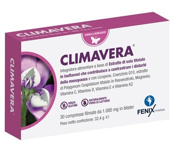 sf group fenix climavera 30 compresse s f group