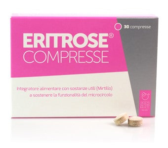 sf group sikelia eritrose 30 compresse 500 mg s f group