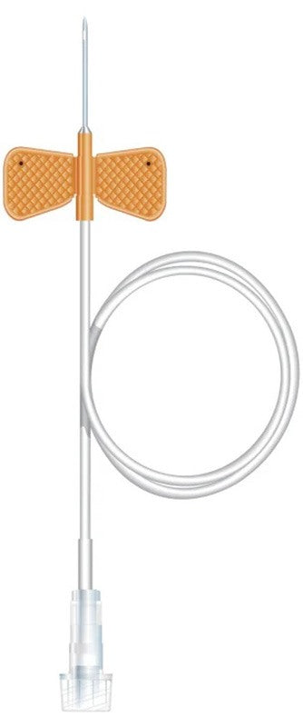 pikdare ago microperfusore sterile pic venogliss gauge 25x34 90cm pic ean 8058090002932