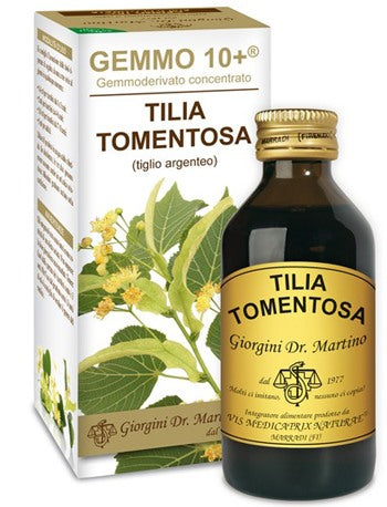 giorgini ser vis gemmo 10 tiglio argenteo liquido analcolico 100 ml giorgini ean 8051827614453