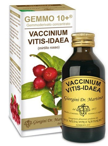 giorgini ser vis gemmo 10 mirtillo rosso liquido analcolico 100 ml giorgini ean 8051827614545