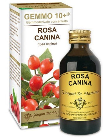 giorgini ser vis gemmo 10 rosa canina liquido analcolico 100 ml giorgini ean 8051827614156