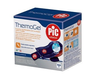 pikdare thermogel cuscino terapia caldo freddo 10x26 cm con fascia elastica pic ean 8058090009788