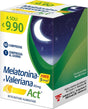 ff melatoninaforte 5 complex e valeriana act 60 compresse ff ean 8030936400096