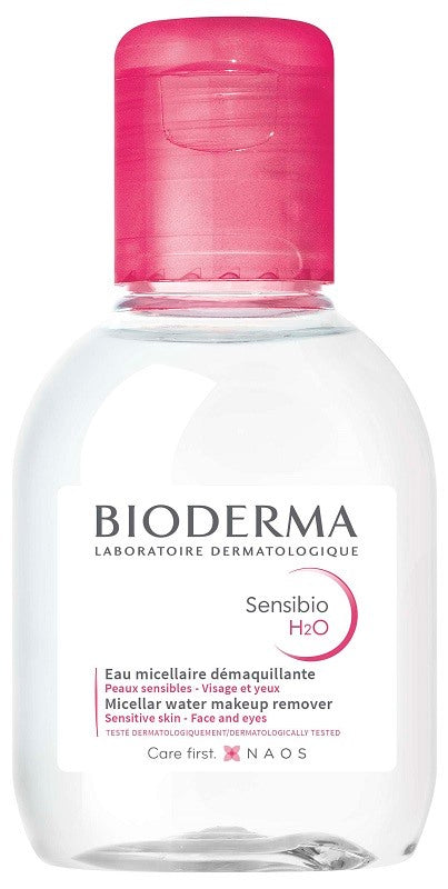 bioderma italia sensibio h2o soluzione micellare struccante 100 ml bioderma ean 3401395376706
