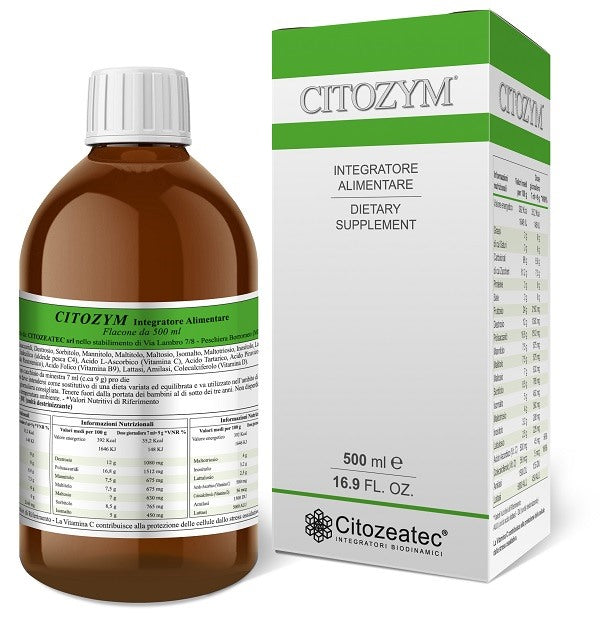 citozeatec citozym 500 ml