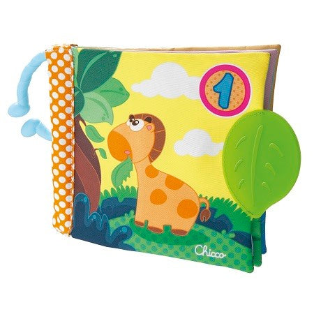 artsana chicco chicco gioco baby senses music libro 1 pezzo chicco ean 8003670877349