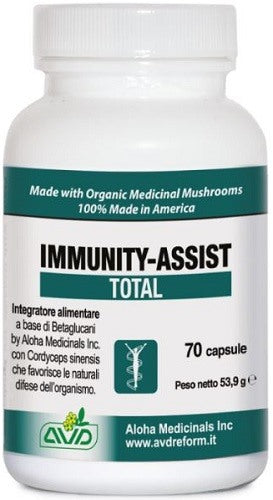 avd reform immune assist total 70 capsule flacone 539 g a v d reform
