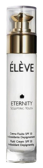 farmaricci eleve eternity sculpting youth crema fluida antiossidante depigmentante spf30 50 ml farmaricci since 1905 ean 8056045400208