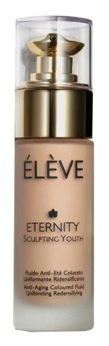 farmaricci eleve eternity sculpting youth fluido anti eta colorato uniformante ridensificante medio 30 ml farmaricci since 1905 ean 8056045400185