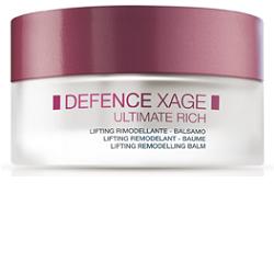 icim bionike defence xage ultimate balsamo lifting rimodellante 50 ml bionike ean 8029041112352