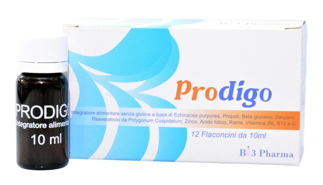 bi3 pharma prodigo 12 flaconcini 10 ml ean 8053614590032
