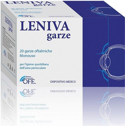 off health leniva garze monouso 20 pezzi offhealth ean 8056420810189
