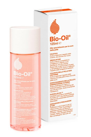 perrigo italia bio oil olio dermatologico 125 ml bio oil ean 6001159111801