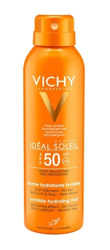 loreal vichy ideal soleil spray invisible spf50 200 ml vichy ean 3337871325770