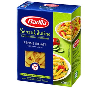 vima farm barilla penne rigate 400 g barilla ean 8076809545457