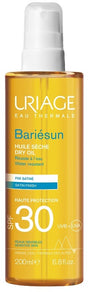 uriage bariesun spf30 olio secco 200 ml uriage ean 3661434002557