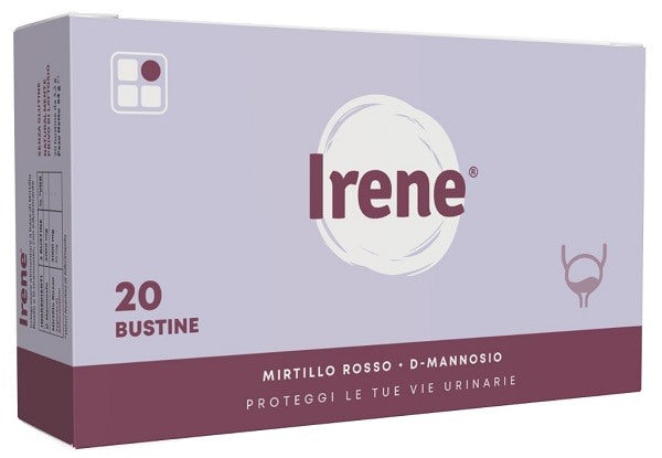 novias pharma irene 20 bustine da 5 g