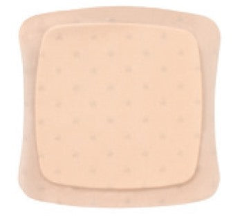 convatec medicazioni medicazione sterile in schiuma poliuretano idrocellulare aquacel ag foam adesiva 8x8 cm 10 pezzi ean 0768455129140