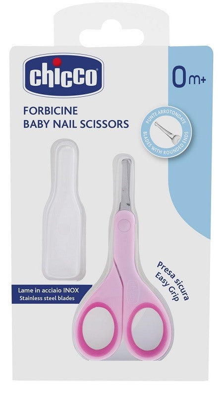 artsana chicco chicco forbicine rosa chicco ean 8058664009916