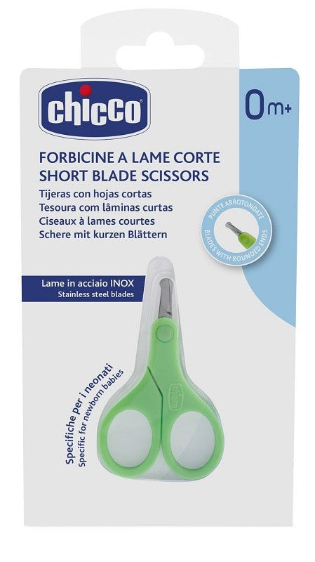artsana chicco chicco forbicine lame corte chicco ean 8058664009510
