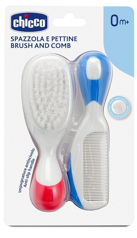 chicco artsana chicco spazzola pettine nylon chicco ean 8058664009886