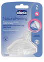artsana chicco chicco tettarella stepup new 2m flusso medio chicco ean 8058664008209
