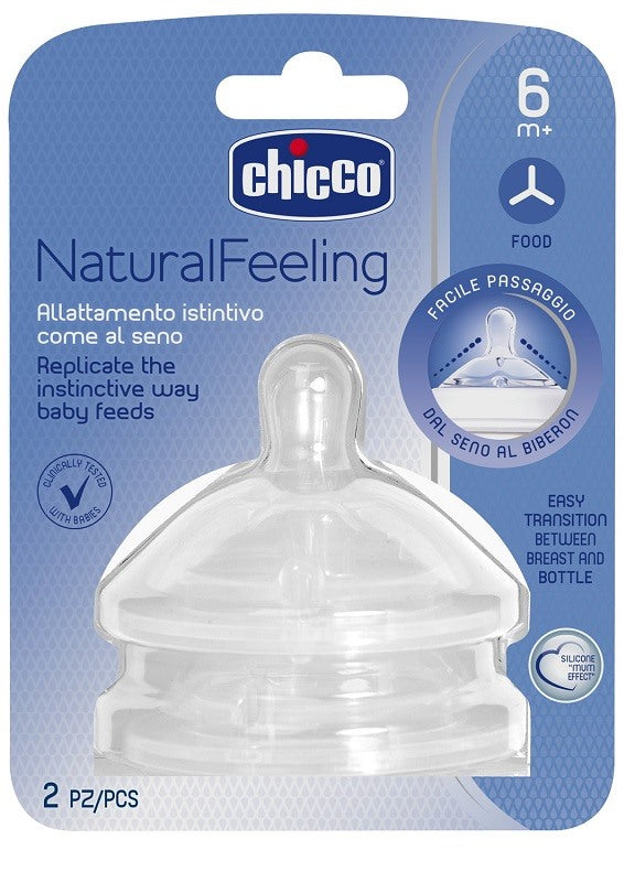 chicco artsana chicco tettarella stepup new 6m flusso pappa chicco ean 8058664008261