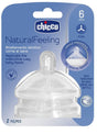 chicco artsana chicco tettarella stepup new 6m flusso pappa chicco ean 8058664008261