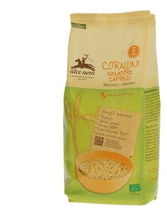 alce nero corallini senatore cappelli baby food bio 500 g alce nero ean 8009004810617