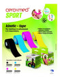 nova argentia ceroxmed sport kinetic tape blu 1 pezzo ean 8033638953860