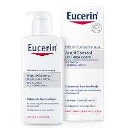 beiersdorf eucerin eucerin atopicontrol corpo emulsione 400 ml eucerin ean 4005800074738