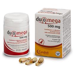 candioli veterinari duomega cani piccoli 30 capsule molli 500 mg candioli ean 8025767002397