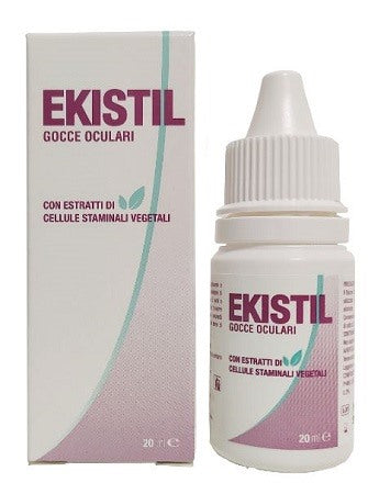 infrabios ekistil gocce oculari 5 ml infrabios ean 8023384132404