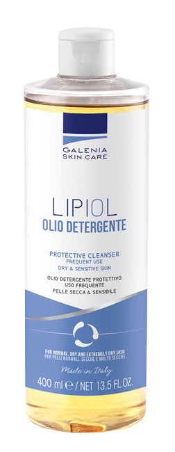 galenia to lipiol olio detergente 400 ml
