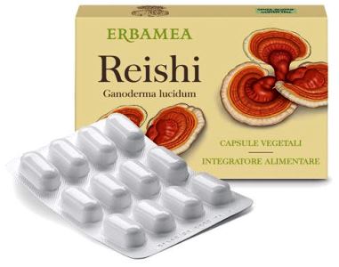 erbamea reishi 24 capsule erbamea ean 8032841638779