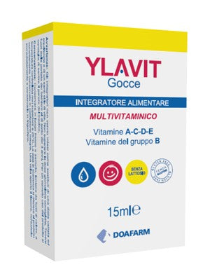 doafarm ylavit gocce 15 ml