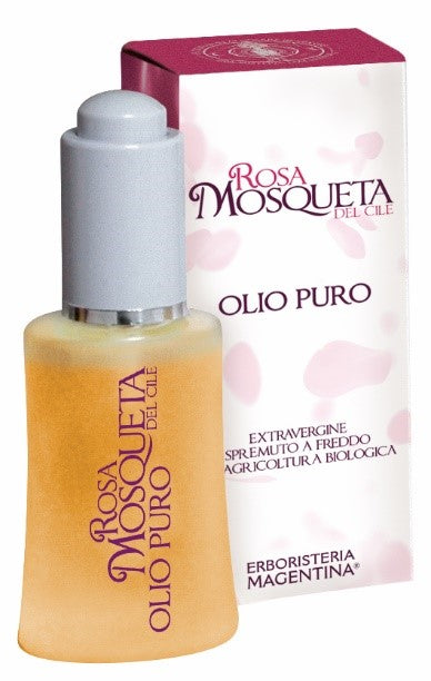erboristeria magentina mosqueta rosa olio puro bio 30 ml erboristeria magentina ean 8059300784105