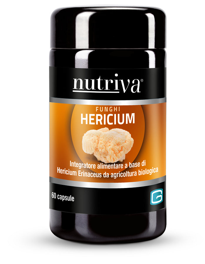giuriati nutriva nutriva hericium 60 capsule vegetali nutriva ean 8052570080717
