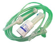 farmacare deflussore con regolatore di flusso a gravita con perforatore 5250ml farmacare