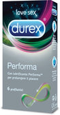 reckitt benckiser profilattico durex lunga durata 6 pezzi durex ean 5038483445099