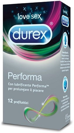 reckitt benckiser profilattico durex lunga durata 12 pezzi durex ean 5038483445082