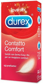 reckitt benckiser profilattico durex supersottile 12 pezzi durex ean 5038483444986