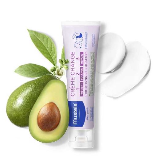 lab expanscience italia mustela pasta cambio 123 150 ml mustela ean 3504105025885