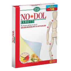 esi esi nodol 10 cerotti no dol ean 8008843010929