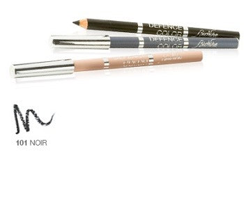 icim bionike defence color bionike matita occhi kohl kajal 101 vrai noir bionike ean 8029041175012