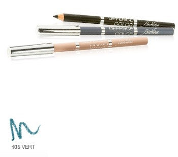 icim bionike defence color bionike matita occhi kohl kajal 105 vert bionike ean 8029041175050