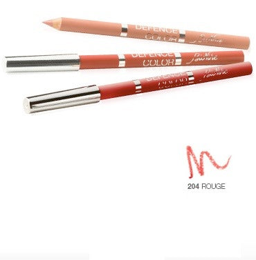 i c i m bionike internation defence color bionike matita labbra lip design 204 rouge bionike ean 8029041178549